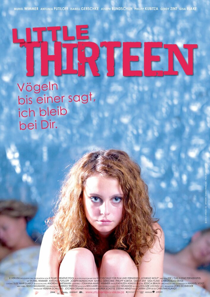 Тринадцатилетняя (2012) постер
