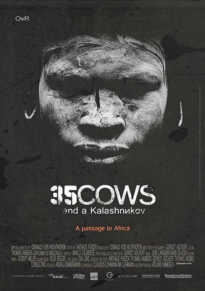 35 коров и автомат Калашникова (2014) постер