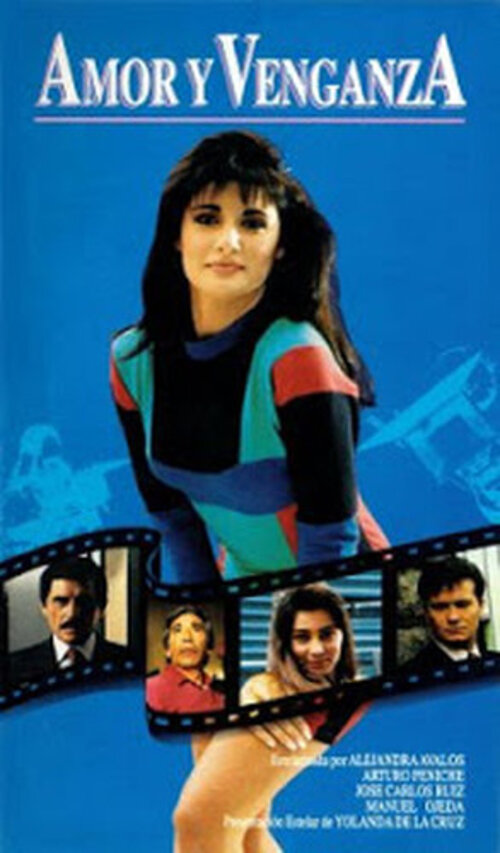 Amor y venganza (1991) постер