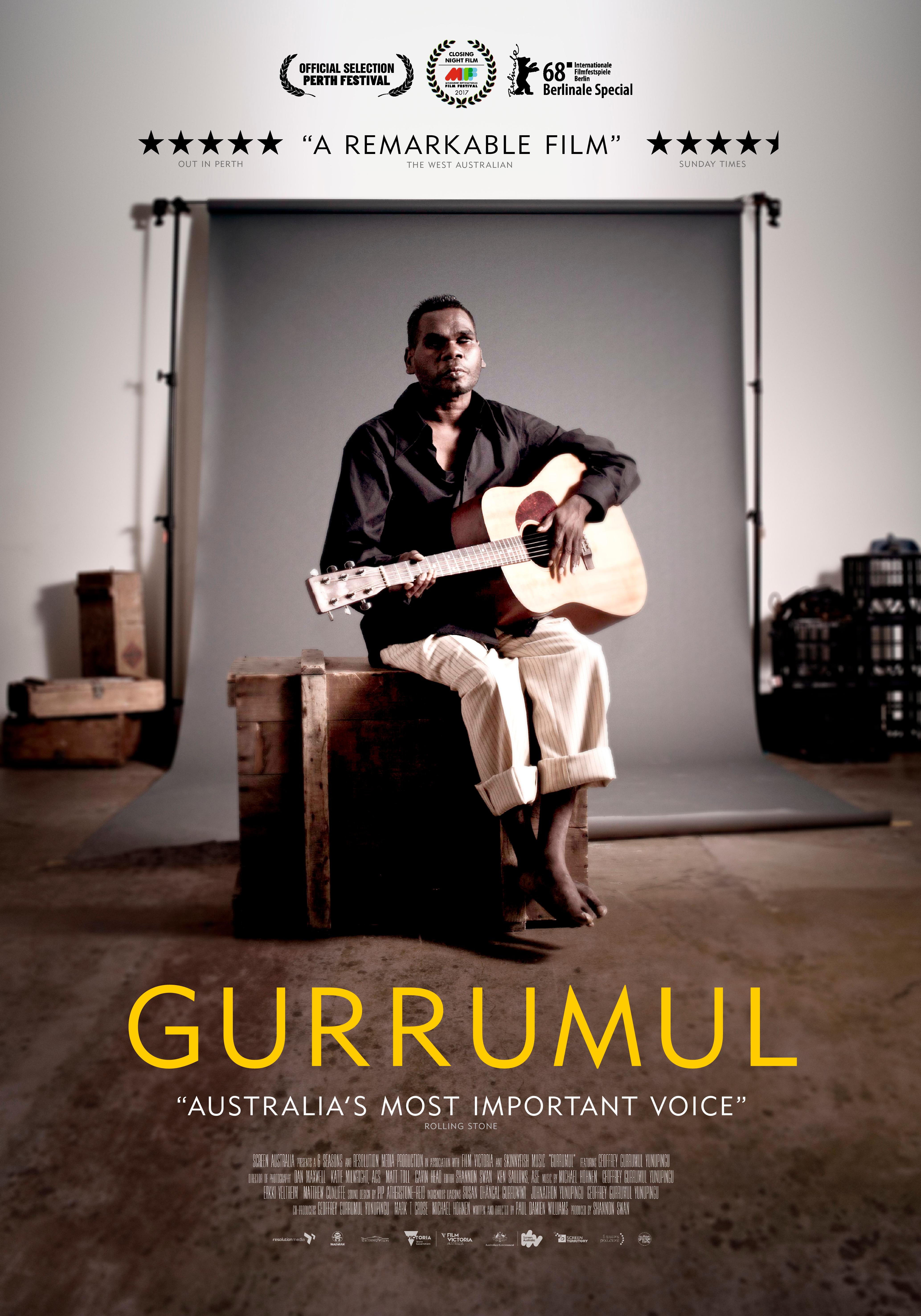 Гуррумул (2017) постер