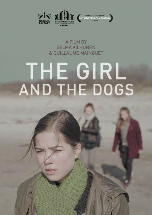 The Girl and the Dogs (2014) постер