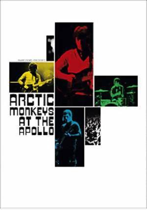 Arctic Monkeys at the Apollo (2008) постер