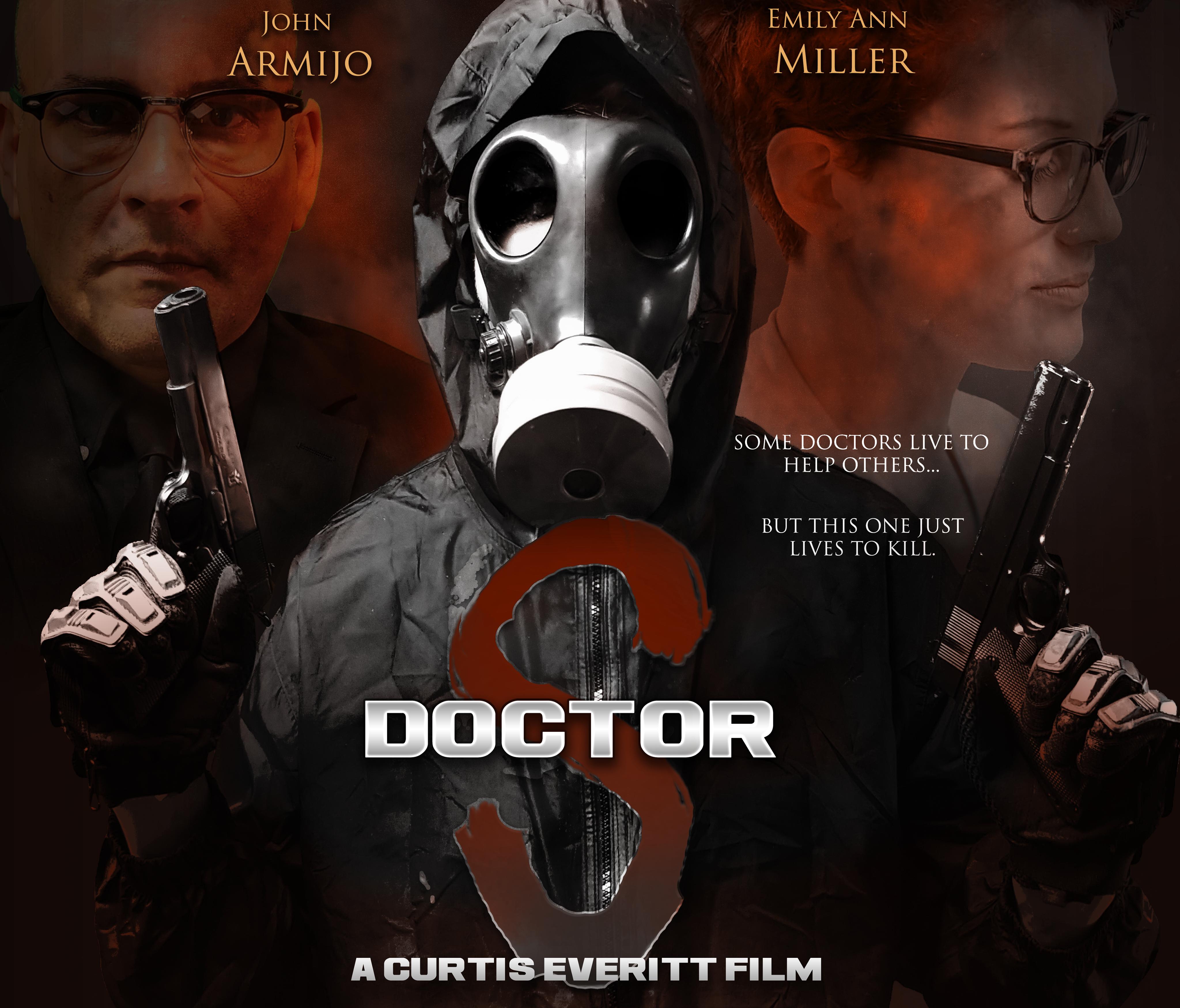 Doctor S (2018) постер