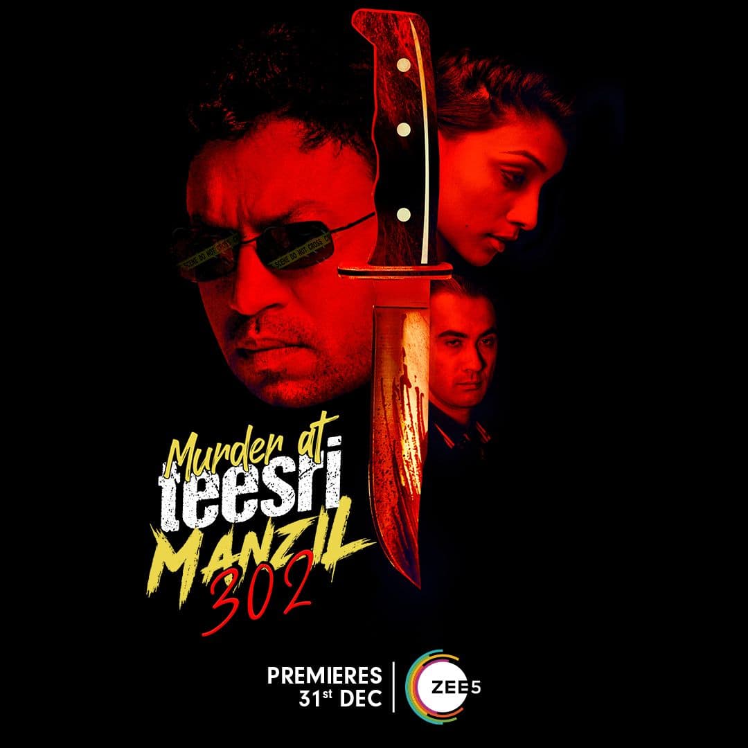 Murder at Teesri Manzil 302 (2021) постер