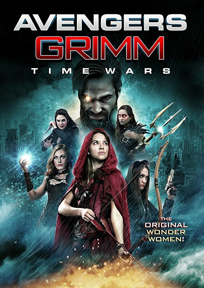 Мстители Гримм: Временные войны (2018) постер