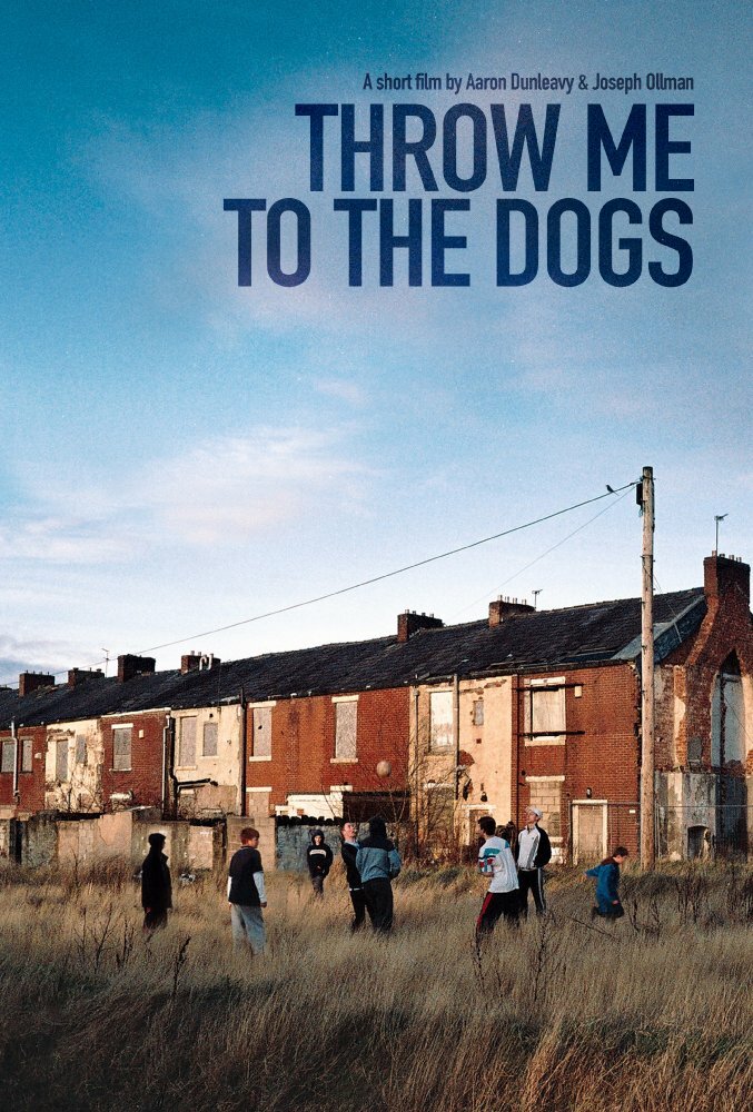 Throw Me to the Dogs (2015) постер
