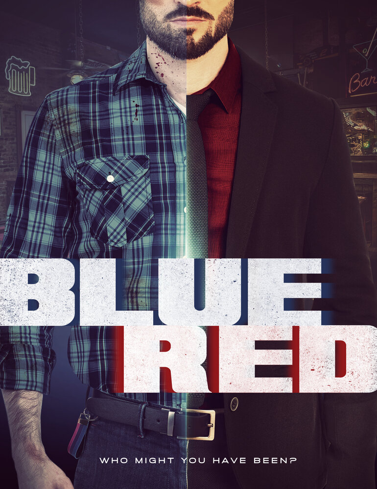 Blue/Red (2018) постер