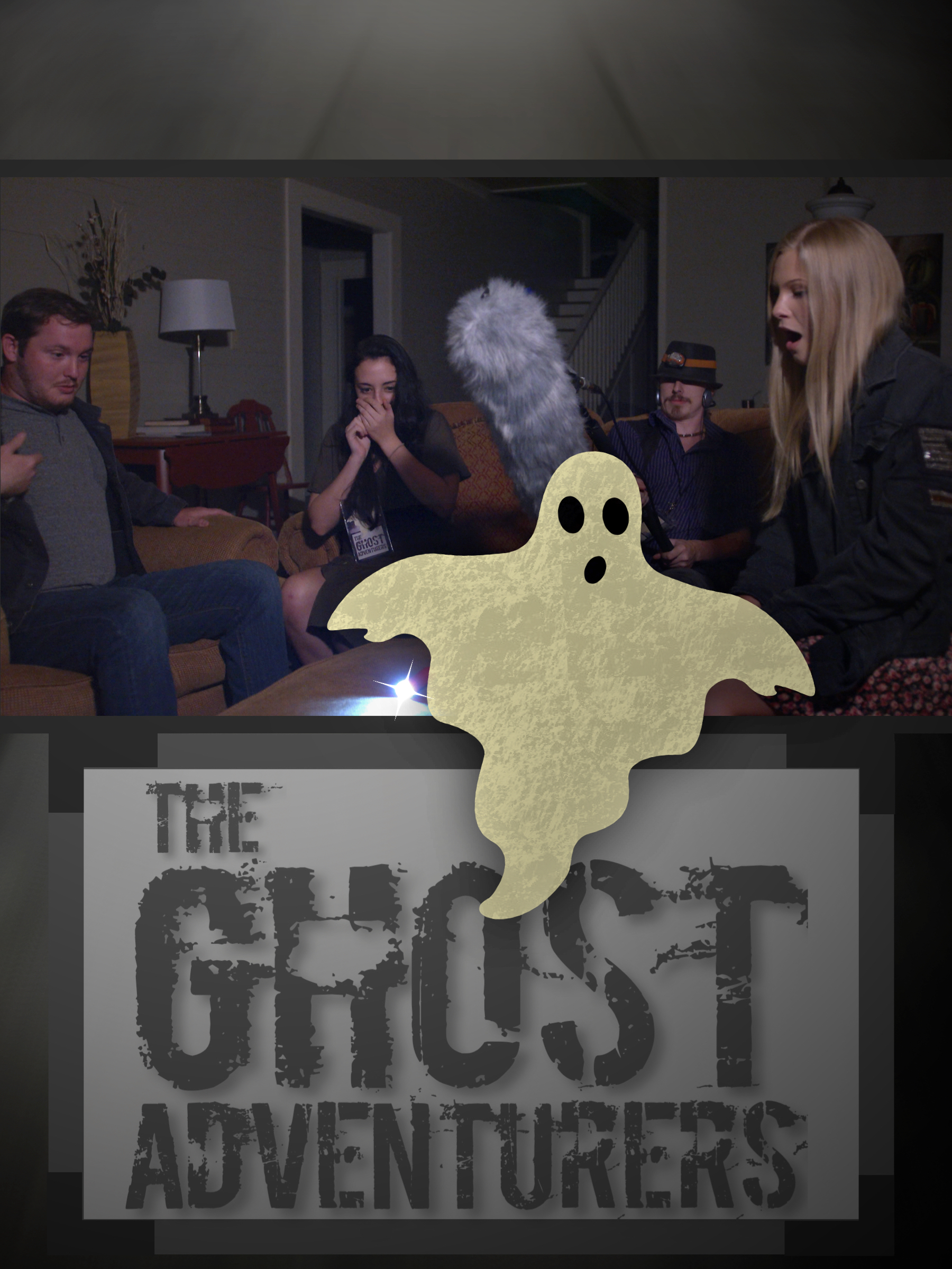 The Ghost Adventurers (2019) постер
