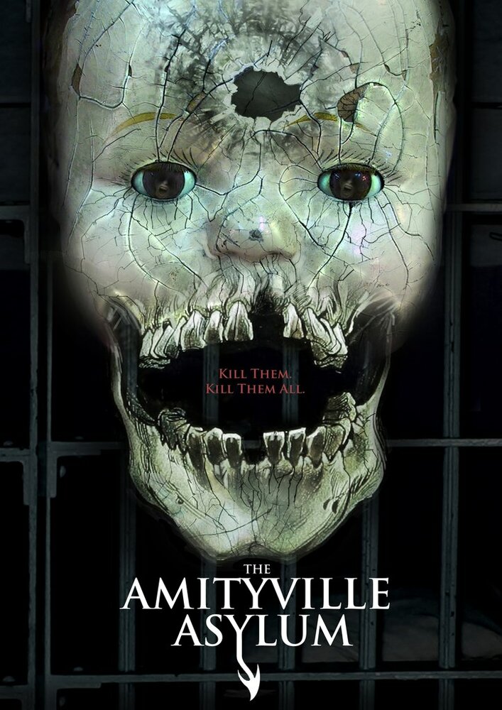 Психиатрическая больница Амитивилля (2013) постер