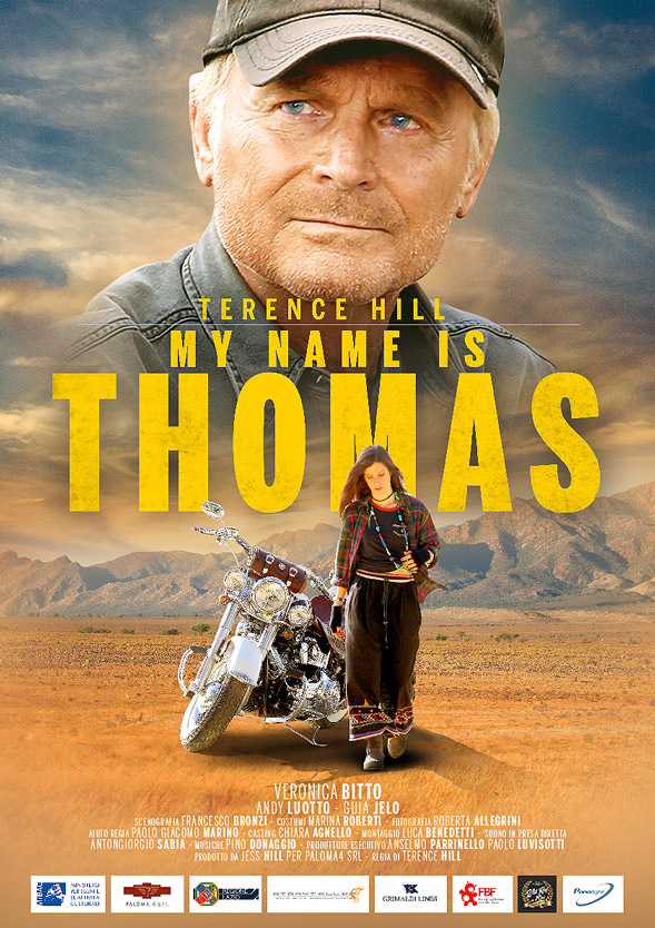 My Name Is Thomas (2018) постер
