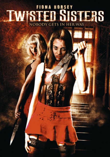 Сумасшедшие сестры (2006) постер