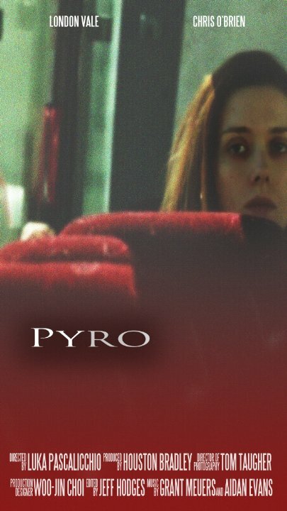 Pyro (2015) постер