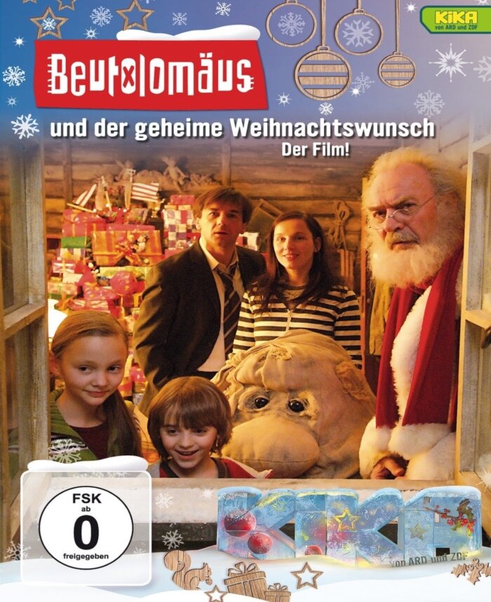 Beutolomäus und der geheime Weihnachtswunsch (2006) постер