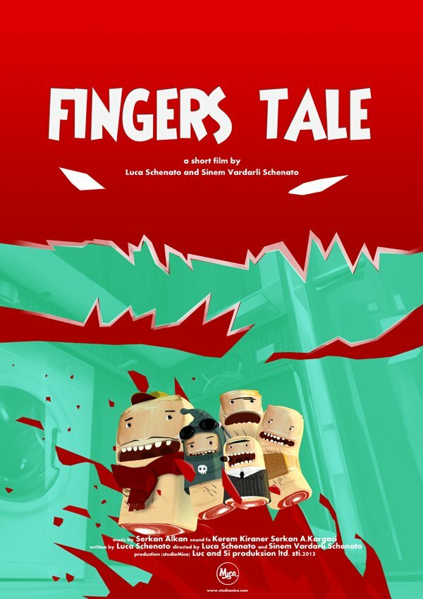 Сказка о пальцах (2013) постер