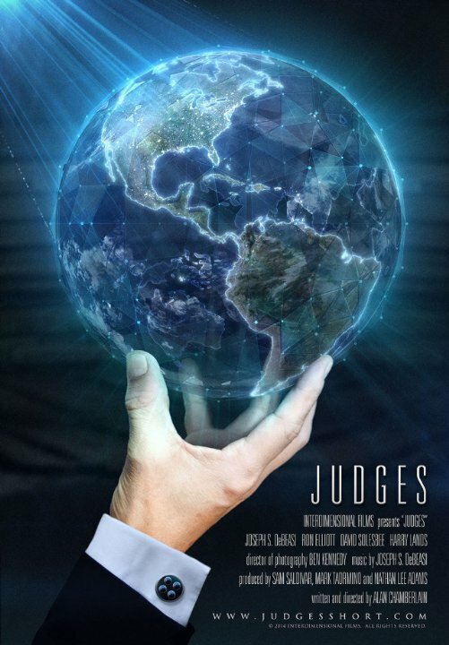 Judges (2015) постер