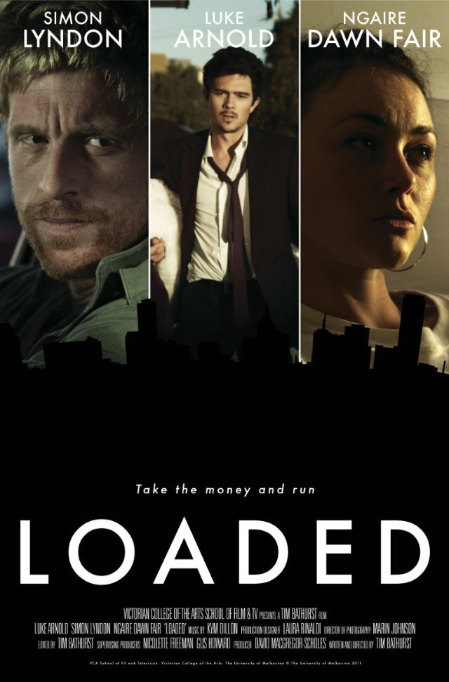 Loaded (2012) постер