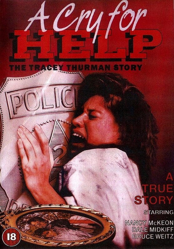 A Cry for Help: The Tracey Thurman Story (1989) постер