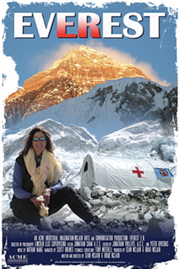 Скорая помощь Эвереста (2006) постер