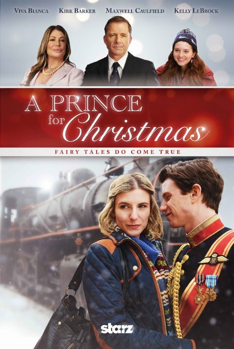 Принц на рождество (2015) постер