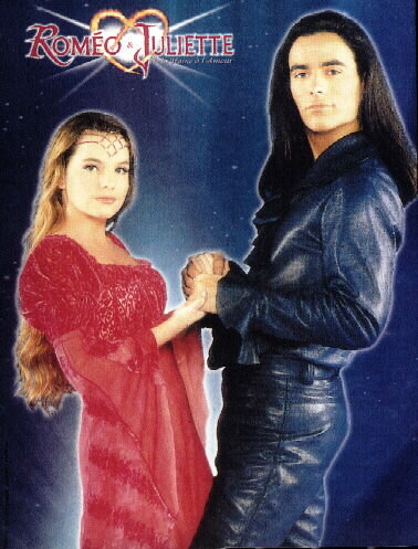 Ромео и Джульетта (2002) постер