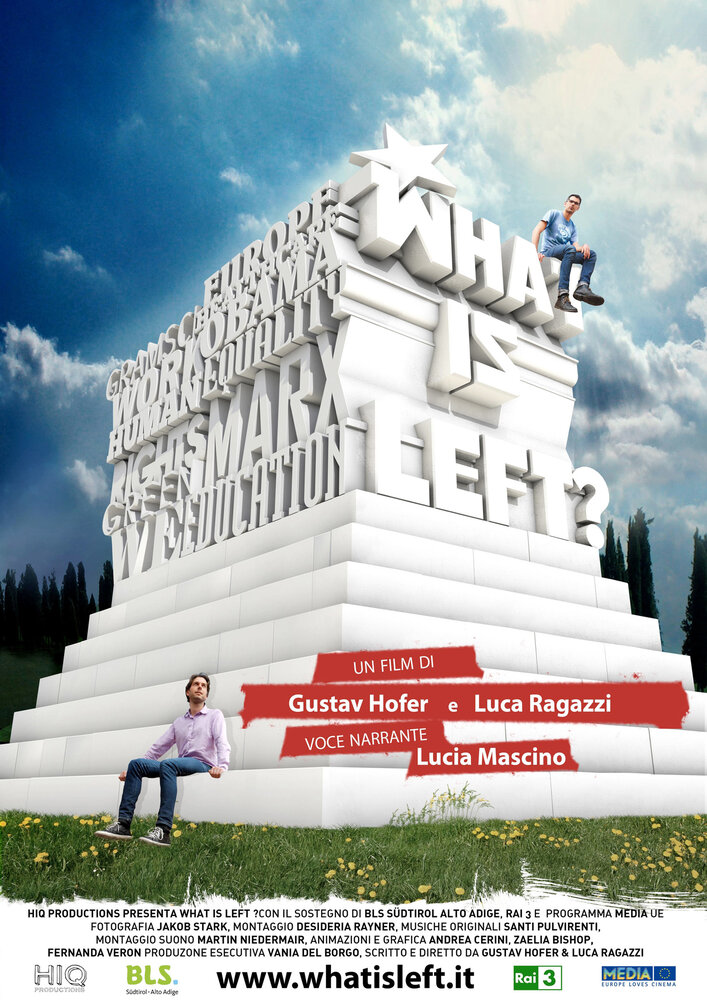 What Is Left? (2014) постер