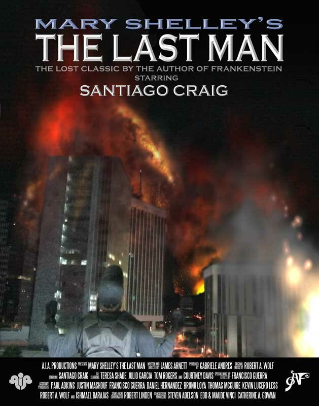 Последний человек (2008) постер