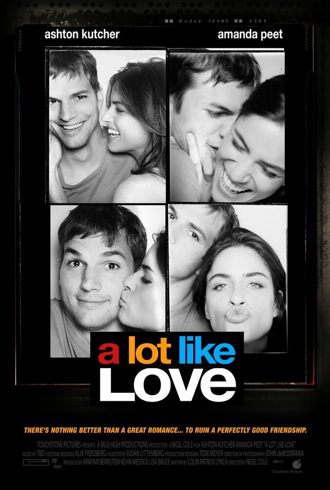 Больше чем любовь (2005) постер