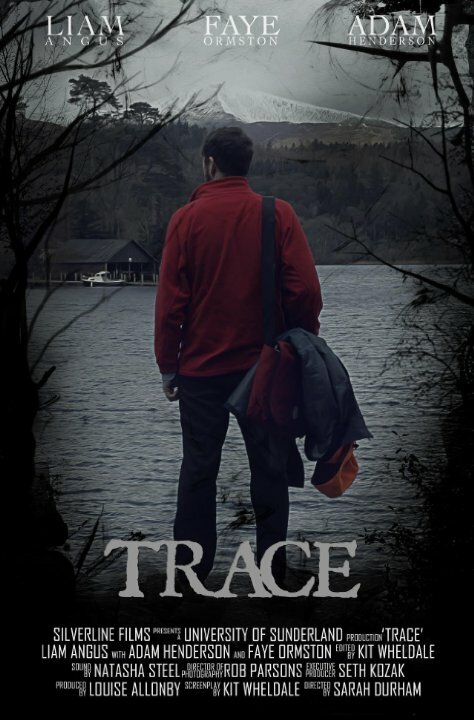 Trace (2014) постер
