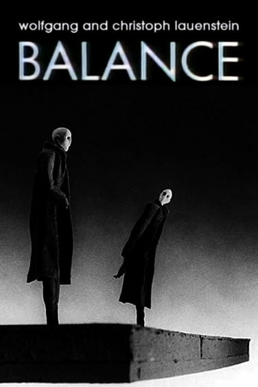 Баланс (1989) постер