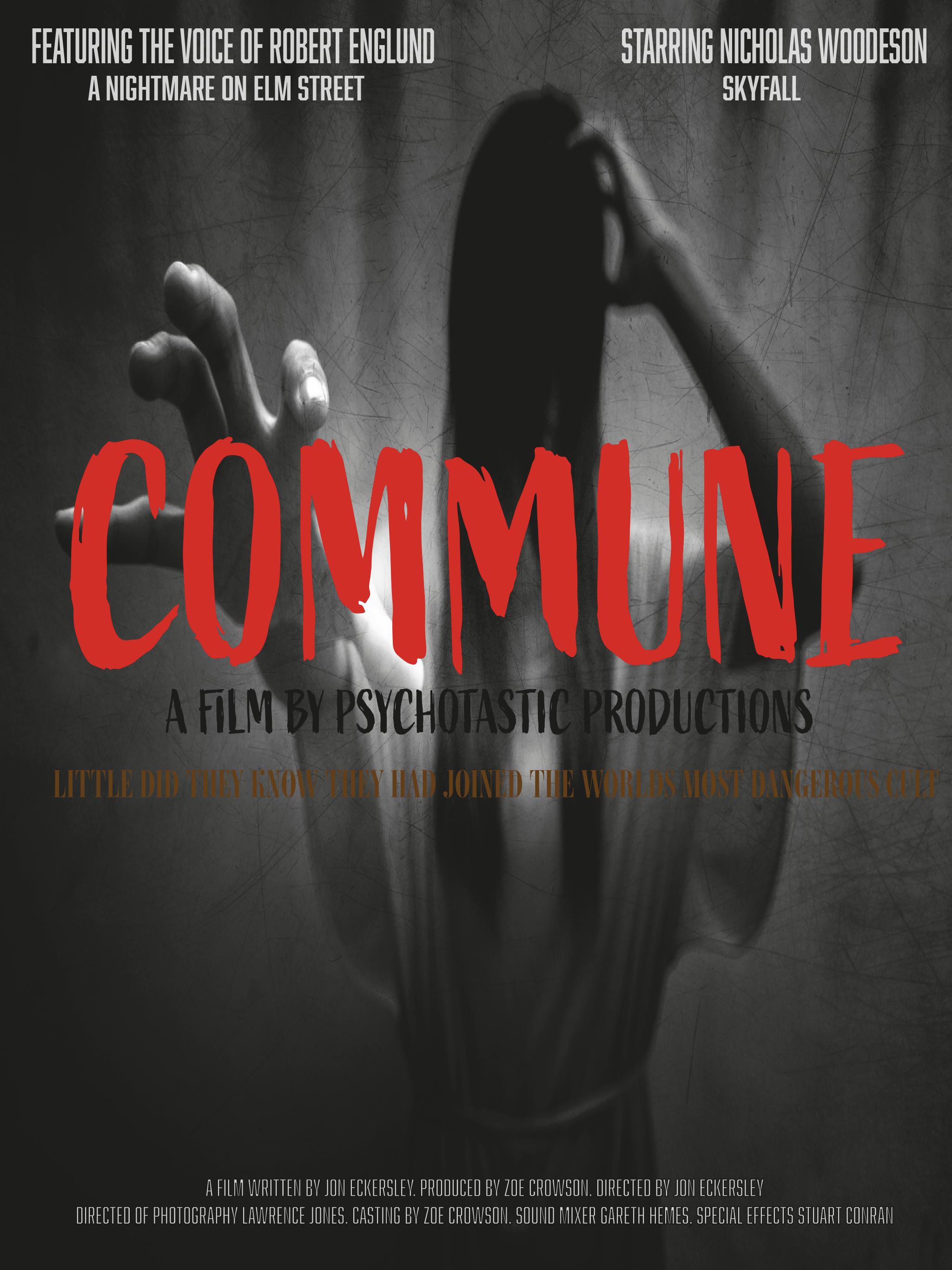 Commune (2021) постер