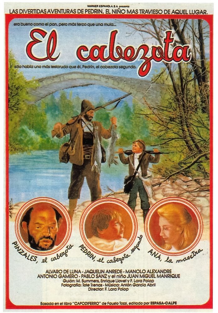 Упрямее мула (1982) постер
