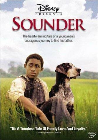 Sounder (2003) постер