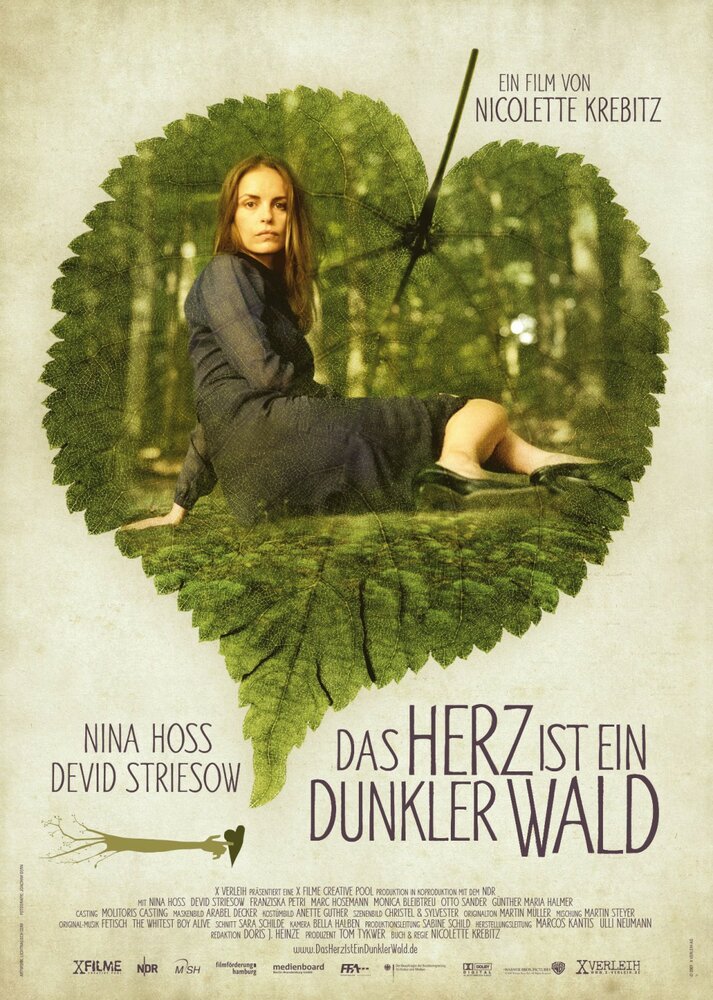 Сердце – это тёмный лес (2007) постер