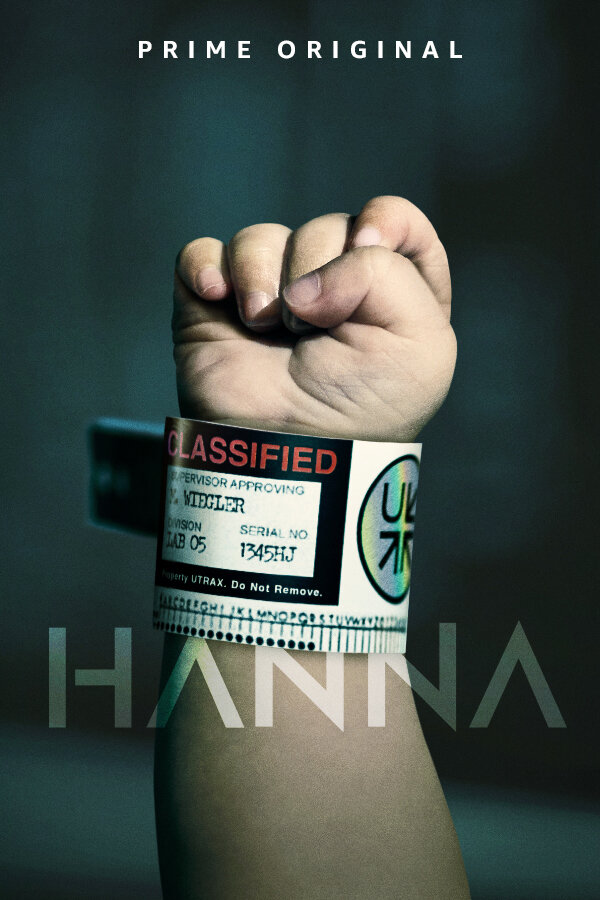 Ханна (2019) постер