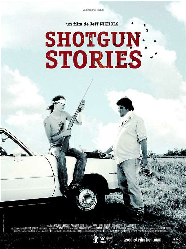 Огнестрельные истории (2007) постер