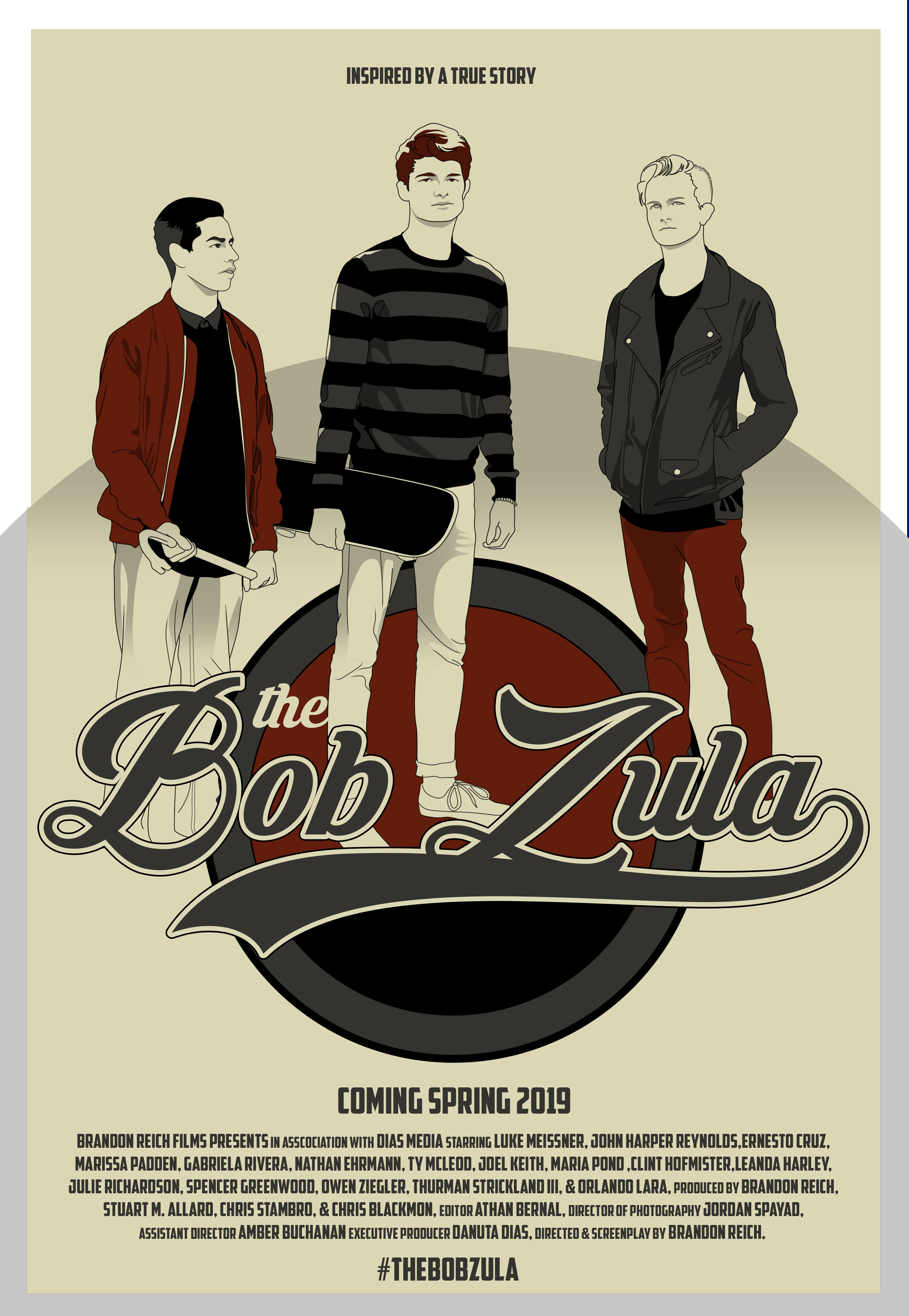 The Bob Zula (2019) постер