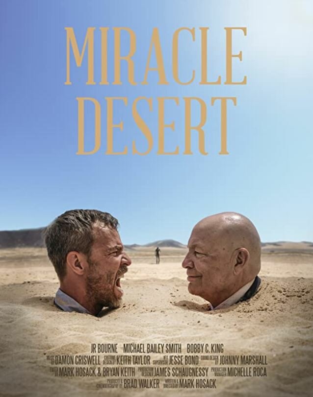 Miracle Desert (2019) постер