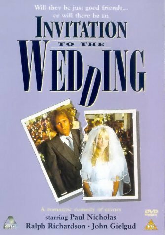 Приглашение на свадьбу (1985) постер