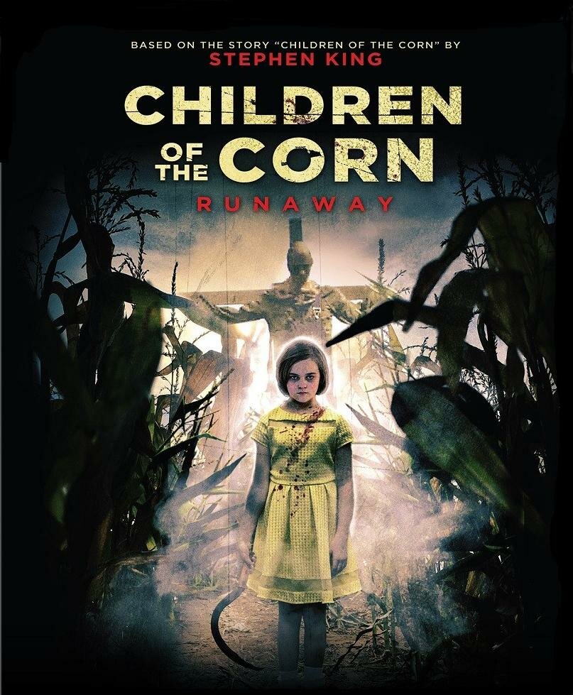 Дети кукурузы: Беглянка (2018) постер