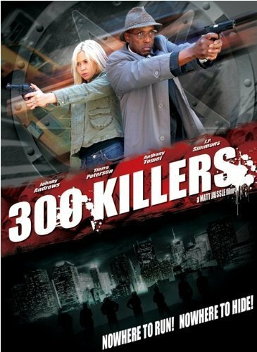 300 Killers (2010) постер