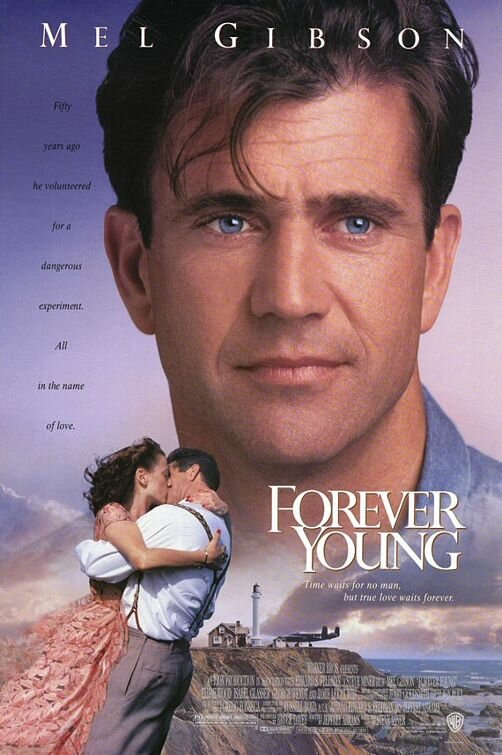 Вечно молодой (1992) постер