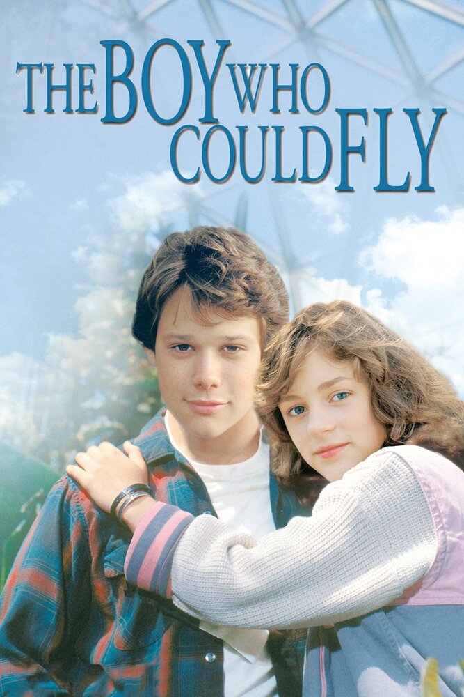 Мальчик, который умел летать (1986) постер