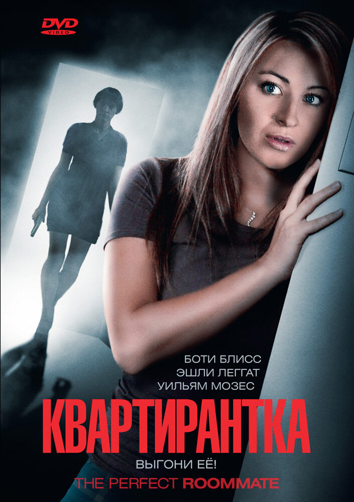 Квартирантка (2011) постер