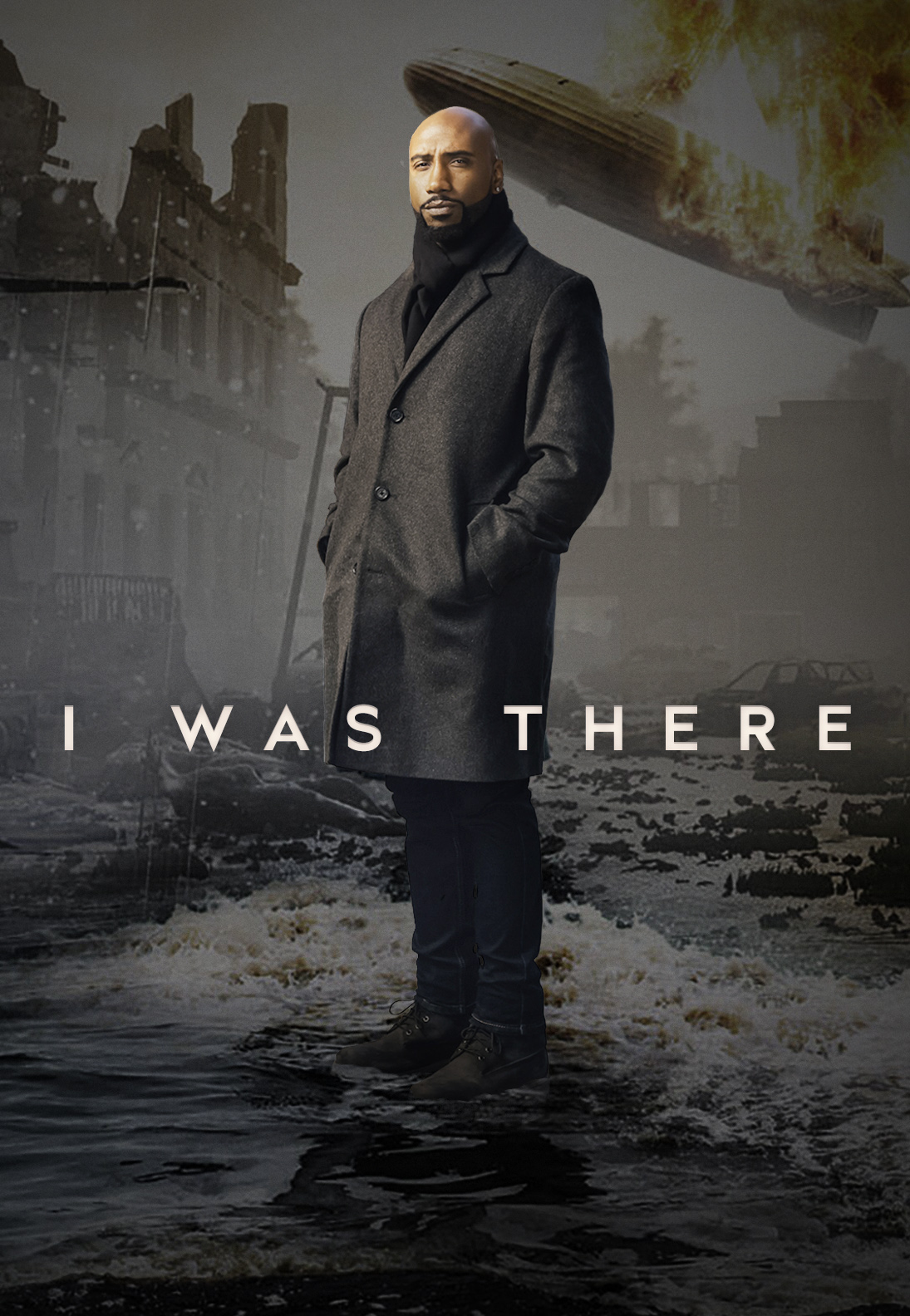I Was There (2022) постер