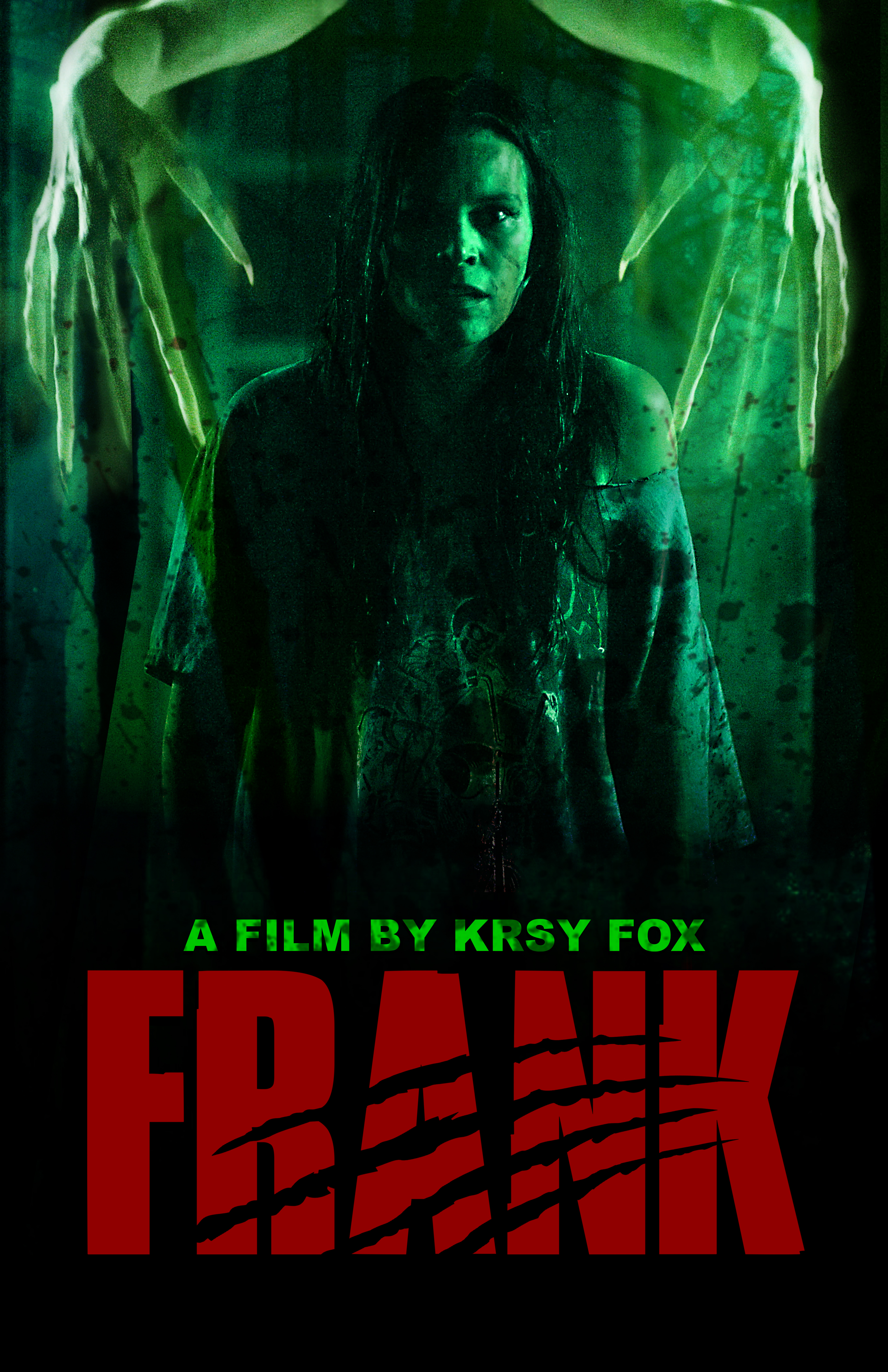 Frank (2021) постер