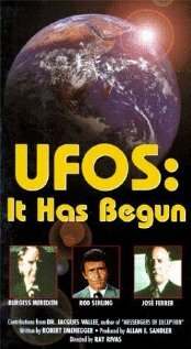 UFOs: It Has Begun (1979) постер