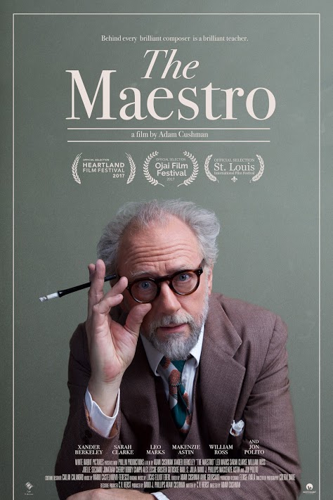 The Maestro (2018) постер