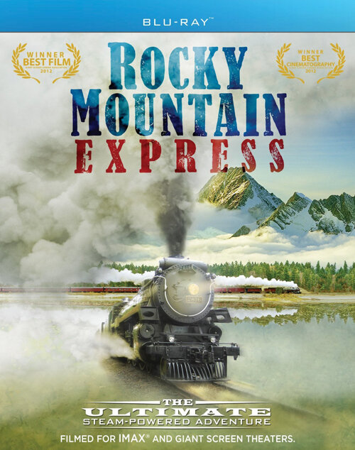 Экспресс «Скалистые горы» (2011) постер