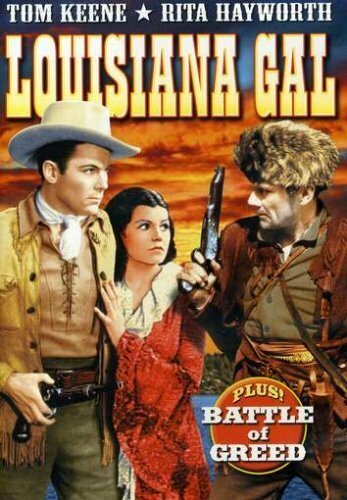Старая Луизиана (1937) постер