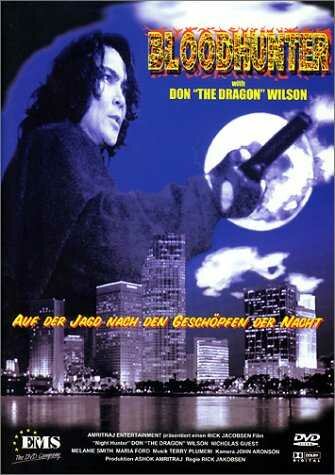 Ночной охотник (1996) постер